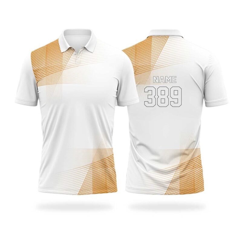 Full Sublimation T shirt-379