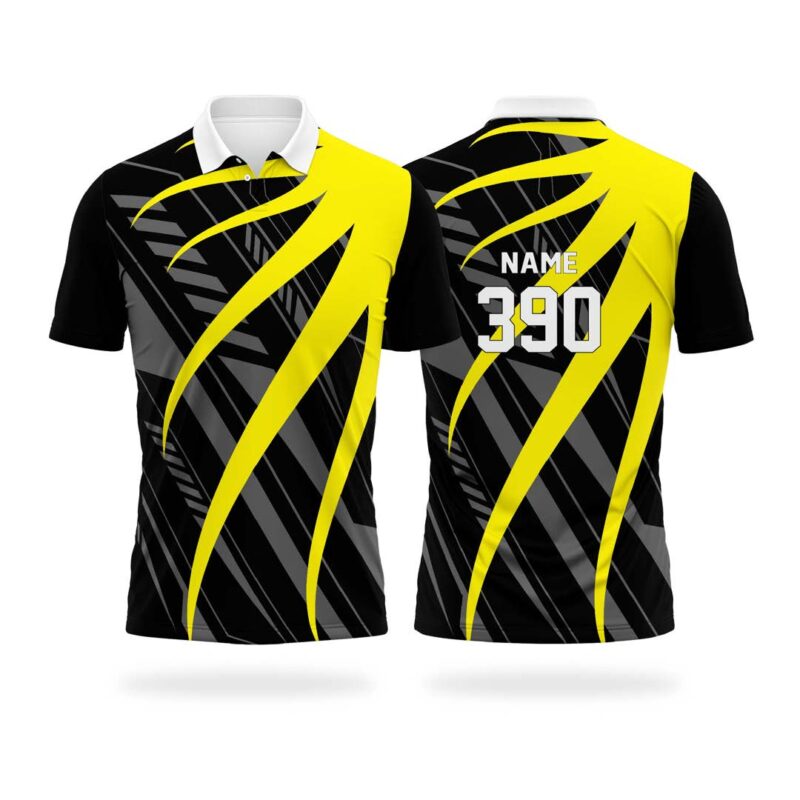 Full Sublimation T shirt-380