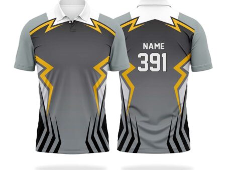 Full Sublimation T shirt-391