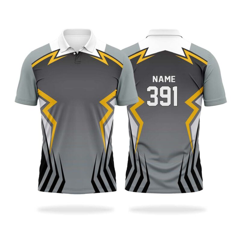 Full Sublimation T shirt-381