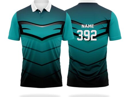 Full Sublimation T shirt-392