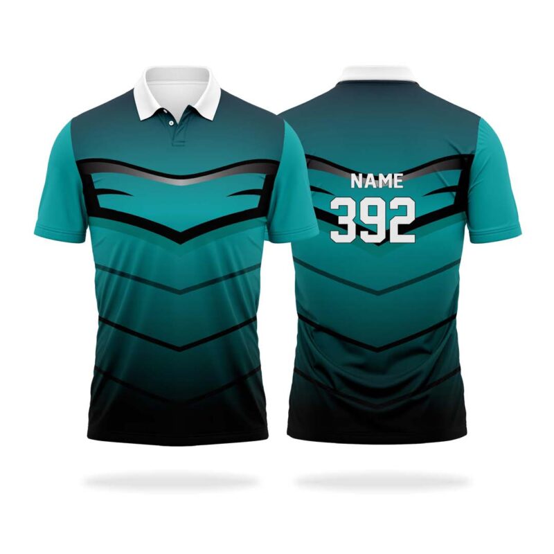 Full Sublimation T shirt-382