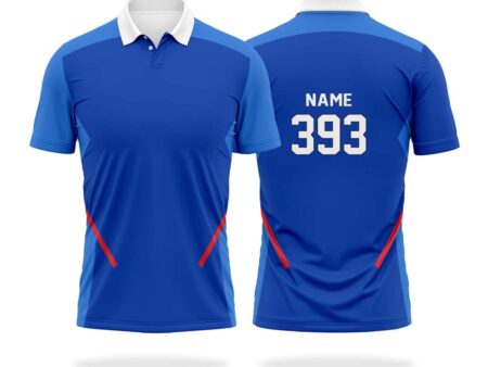 Full Sublimation T shirt-393