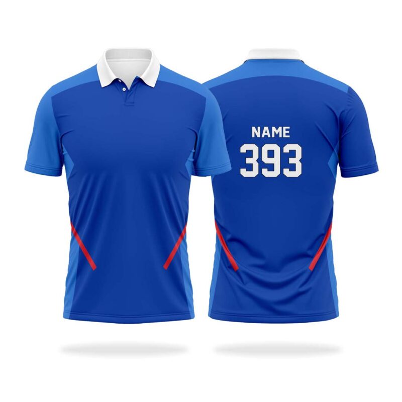 Full Sublimation T shirt-383