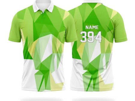 Full Sublimation T shirt-394