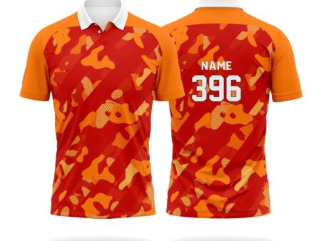 Full Sublimation T shirt-396