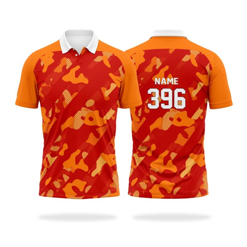 Full Sublimation T shirt-386