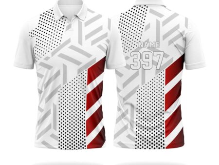 Full Sublimation T shirt-397