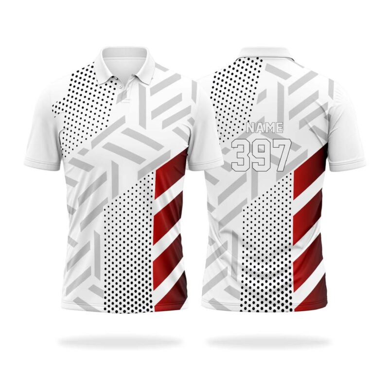Full Sublimation T shirt-387