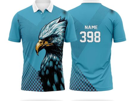 Full Sublimation T shirt-398