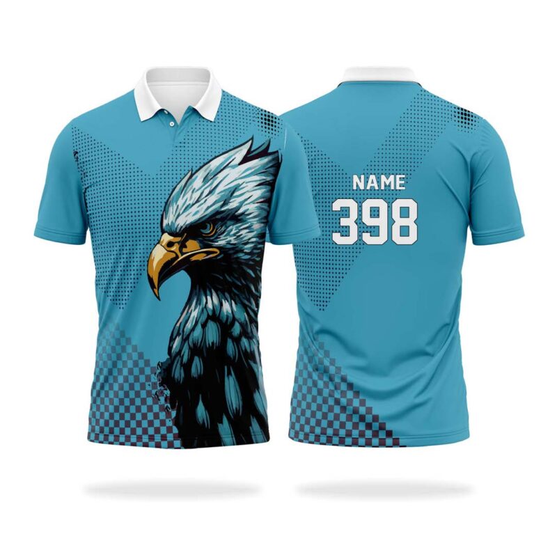 Full Sublimation T shirt-388