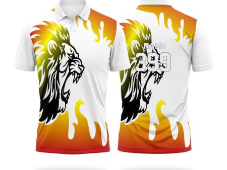 Full Sublimation T shirt-399