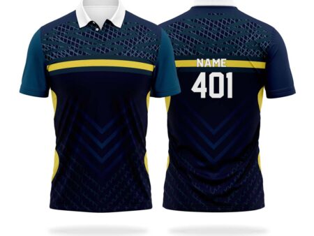 Full Sublimation T shirt-401