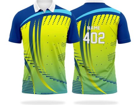 Full Sublimation T shirt-402