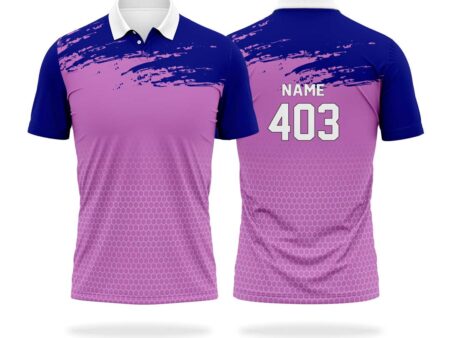 Full Sublimation T shirt-403