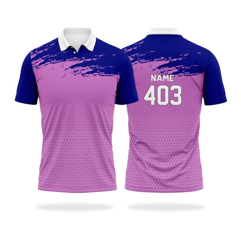 Full Sublimation T shirt-393
