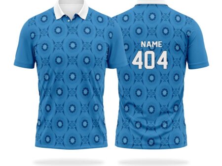 Full Sublimation T shirt-404