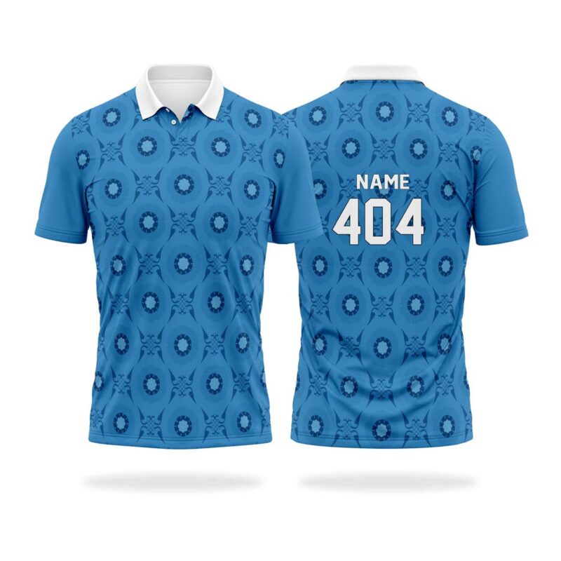 Full Sublimation T shirt-394
