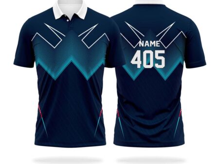 Full Sublimation T shirt-405