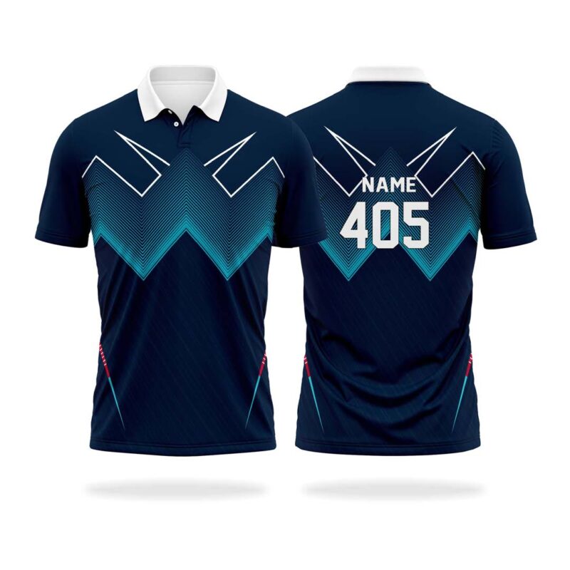 Full Sublimation T shirt-395
