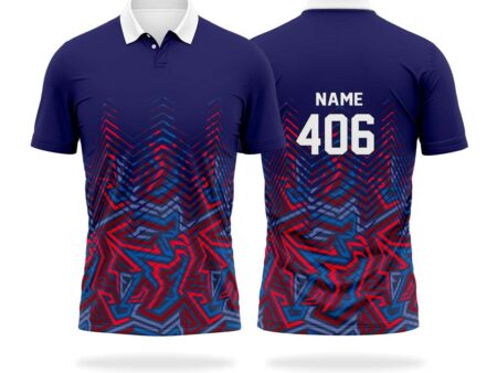 Full Sublimation T shirt-406