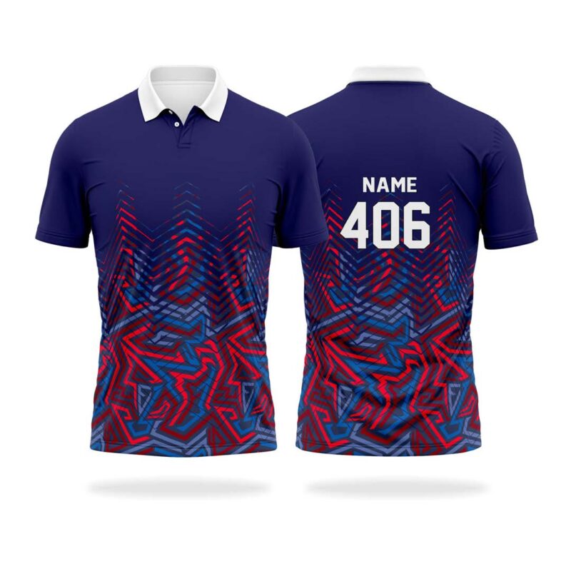 Full Sublimation T shirt-396