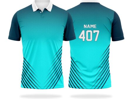 Full Sublimation T shirt-407