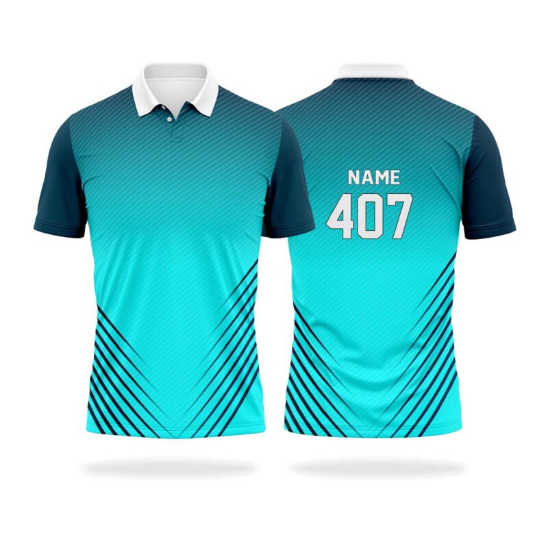 Full Sublimation T shirt-397