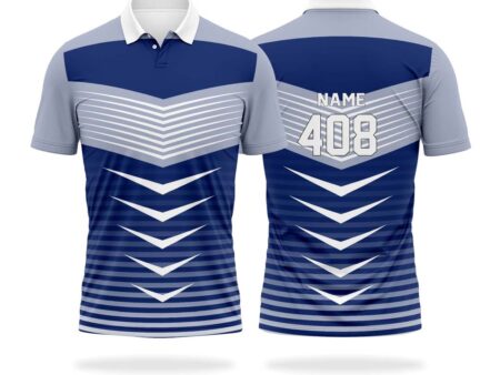 Full Sublimation T shirt-408