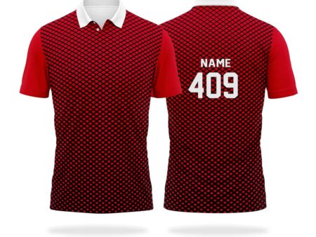 Full Sublimation T shirt-409