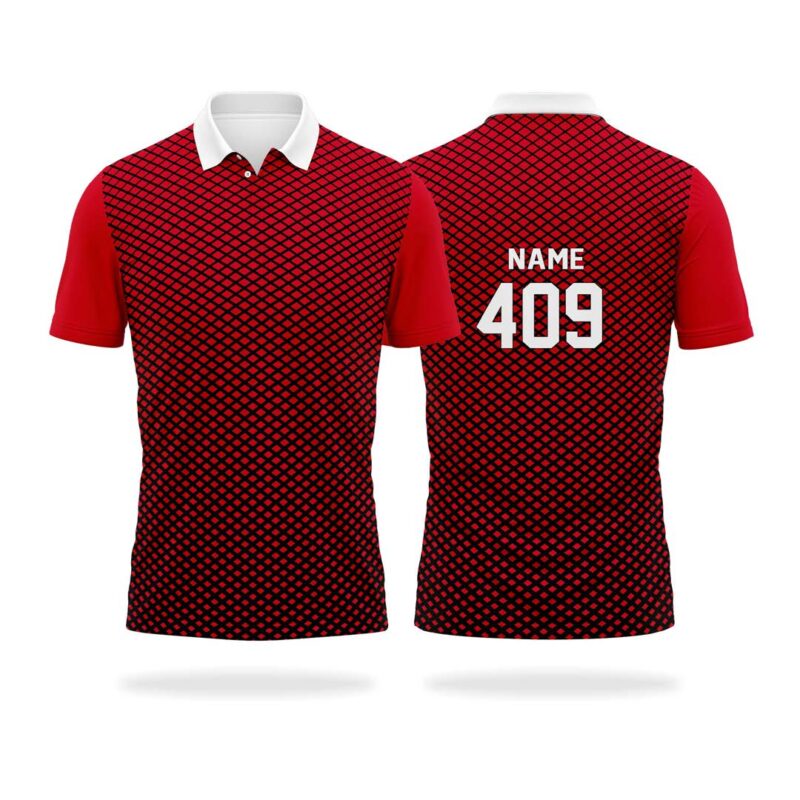 Full Sublimation T shirt-399