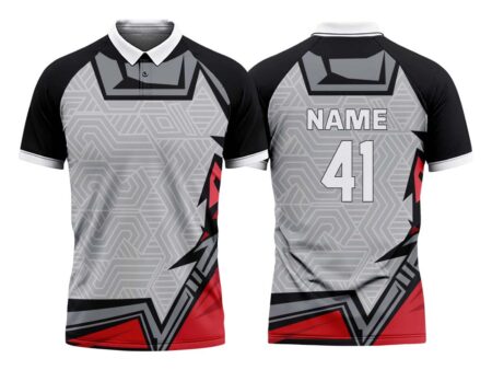 Full Sublimation T shirt 41