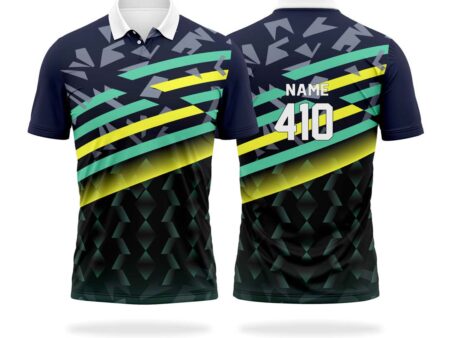 Full Sublimation T shirt-410