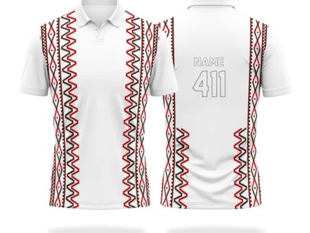 Full Sublimation T shirt-411