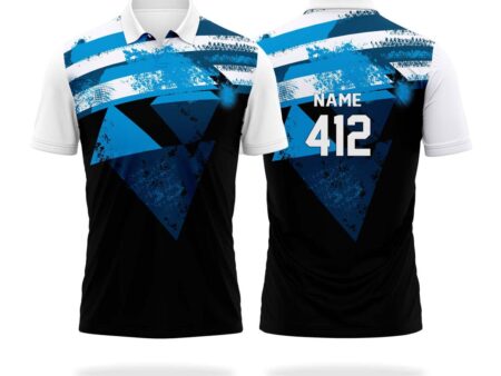 Full Sublimation T shirt-412