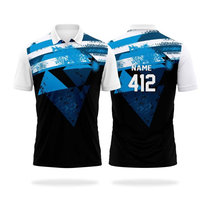 Full Sublimation T shirt-402