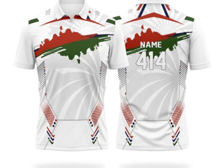 Full Sublimation T shirt-414