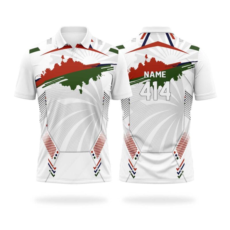 Full Sublimation T shirt-404