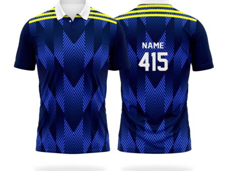 Full Sublimation T shirt-415