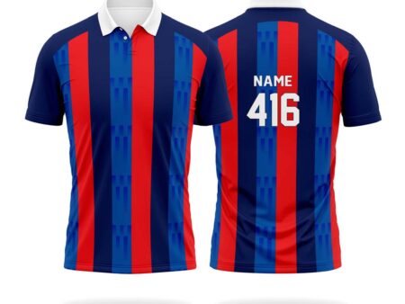 Full Sublimation T shirt-416