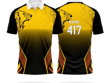 Full Sublimation T shirt-417