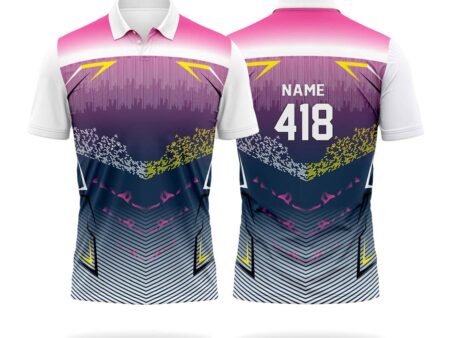 Full Sublimation T shirt-418