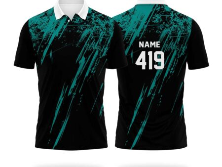 Full Sublimation T shirt-419