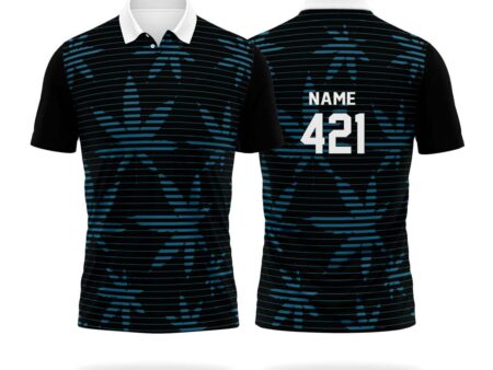 Full Sublimation T shirt-421