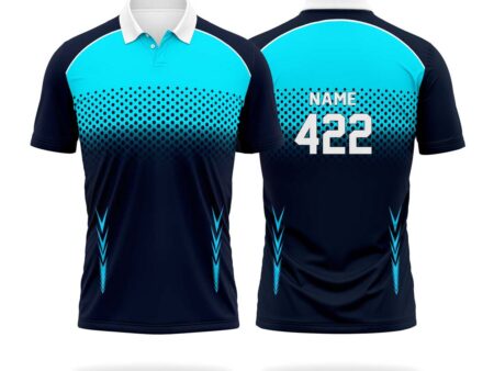 Full Sublimation T shirt-422