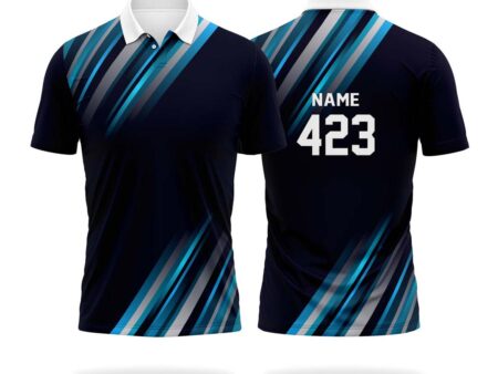 Full Sublimation T shirt-423