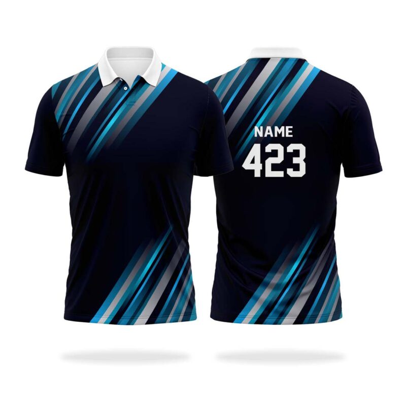 Full Sublimation T shirt-413