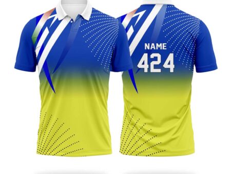 Full Sublimation T shirt-424