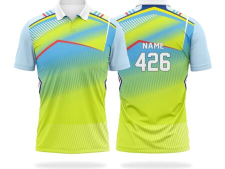 Full Sublimation T shirt-426