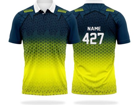 Full Sublimation T shirt-427